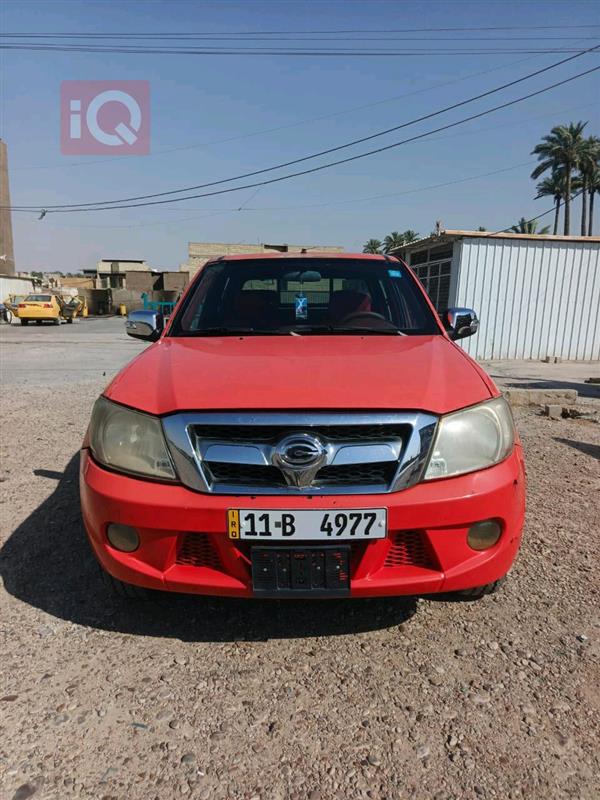 Great Wall Wingle 5 2013 for sale in Iraq - Baghdad